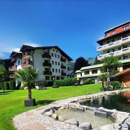 Hotel Rauscher - Das Naturteichparadies Bad Hofgastein Exteriör bild