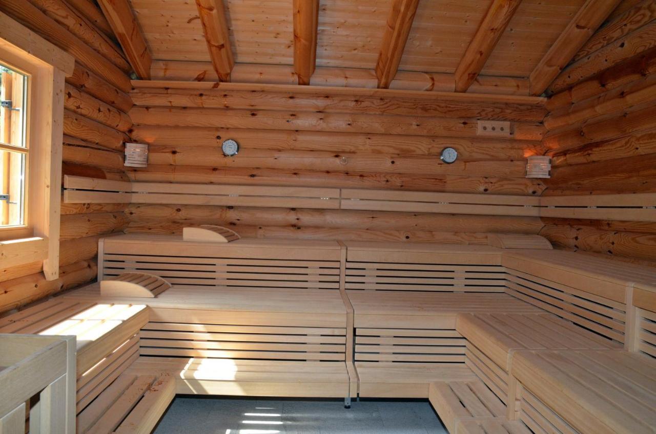 Hotel Rauscher - Das Naturteichparadies Bad Hofgastein Exteriör bild